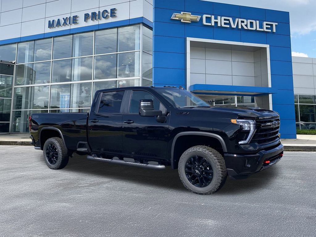 New 2025 Chevrolet Silverado 3500 LT w/ Trail Boss Package