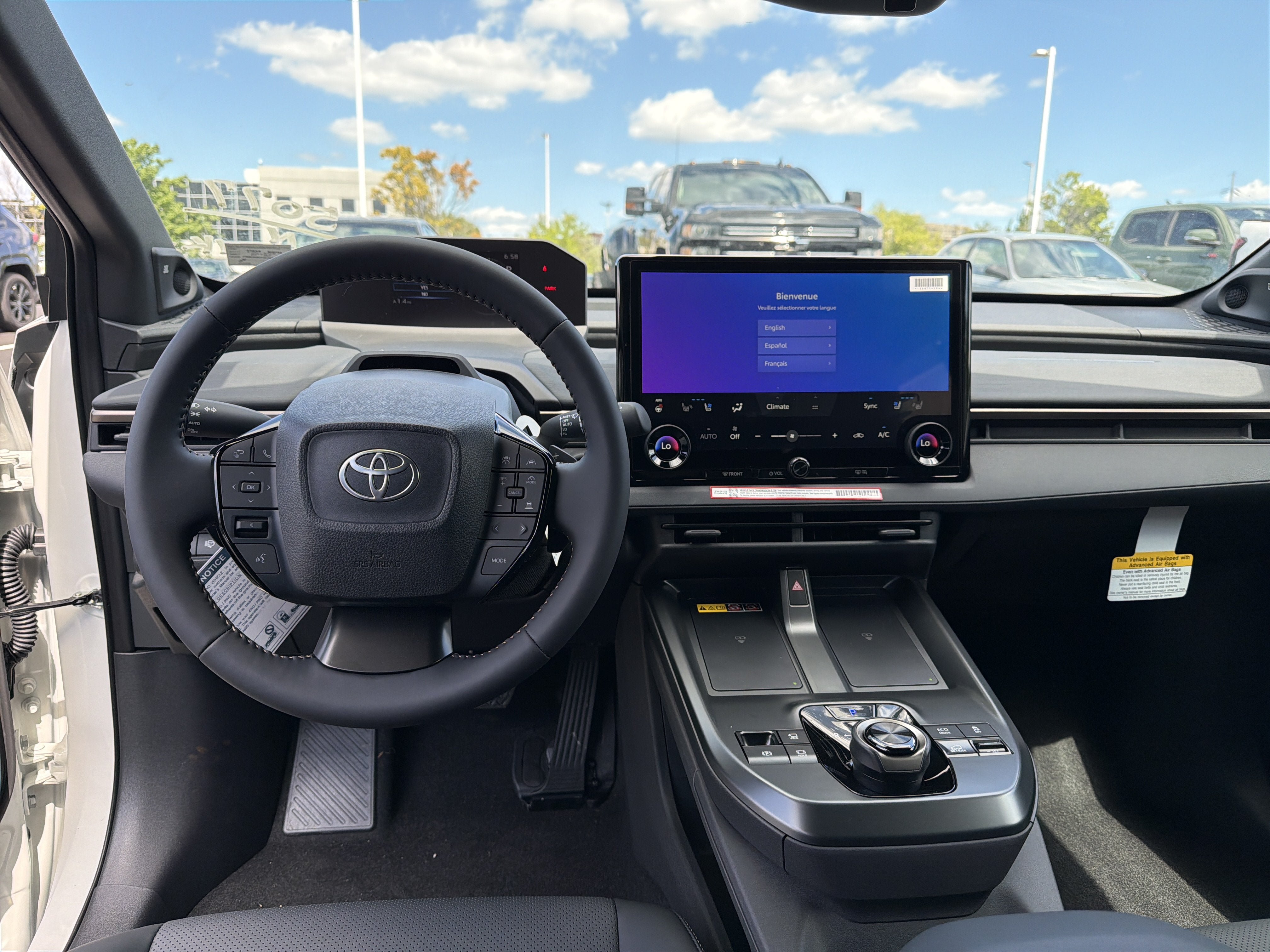 New 2026 Toyota bZ Woodland AWD/4WD image 15