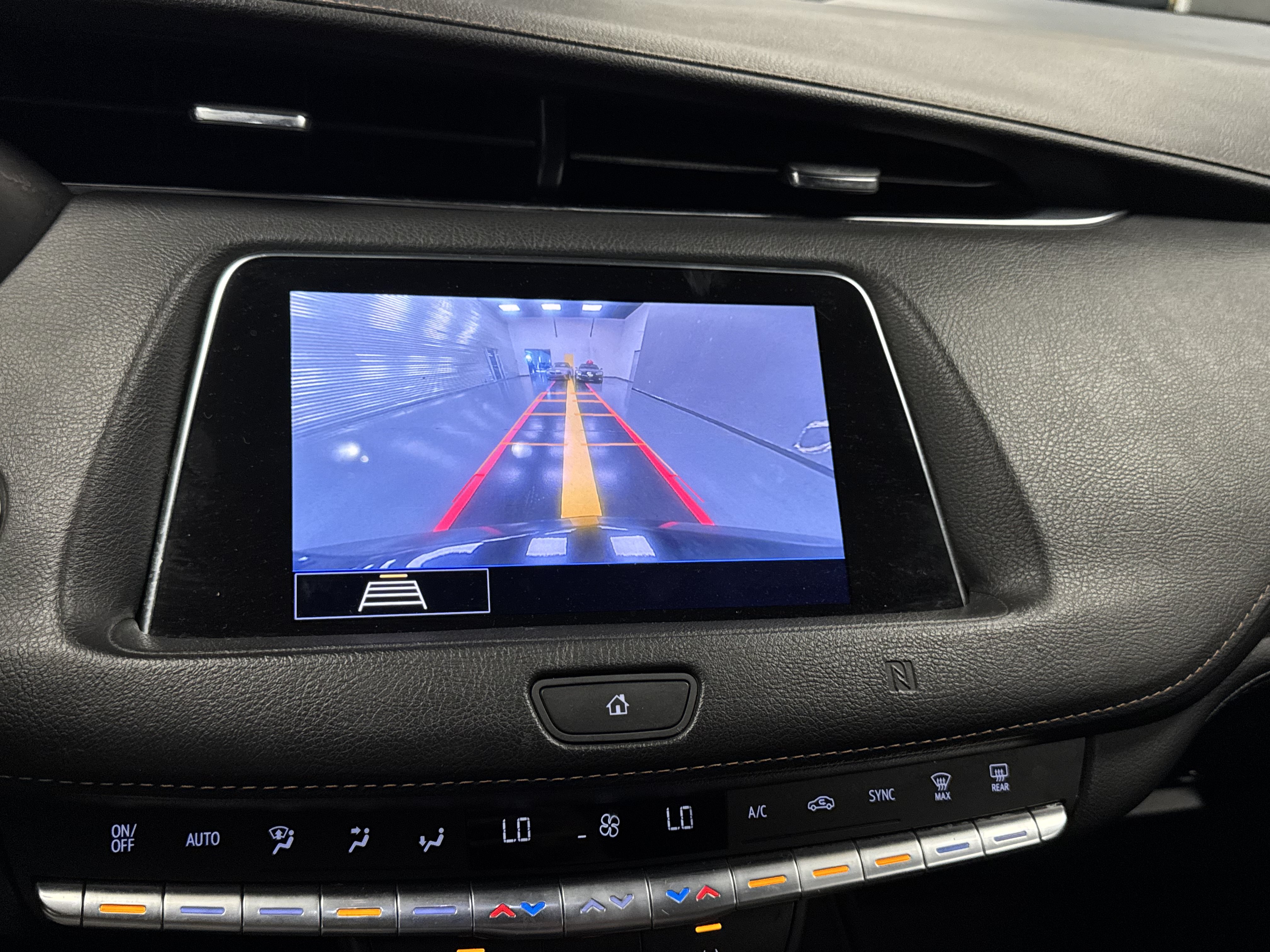 Used 2020 Cadillac XT4 Sport w/ Driver Awareness Package AWD/4WD image 8