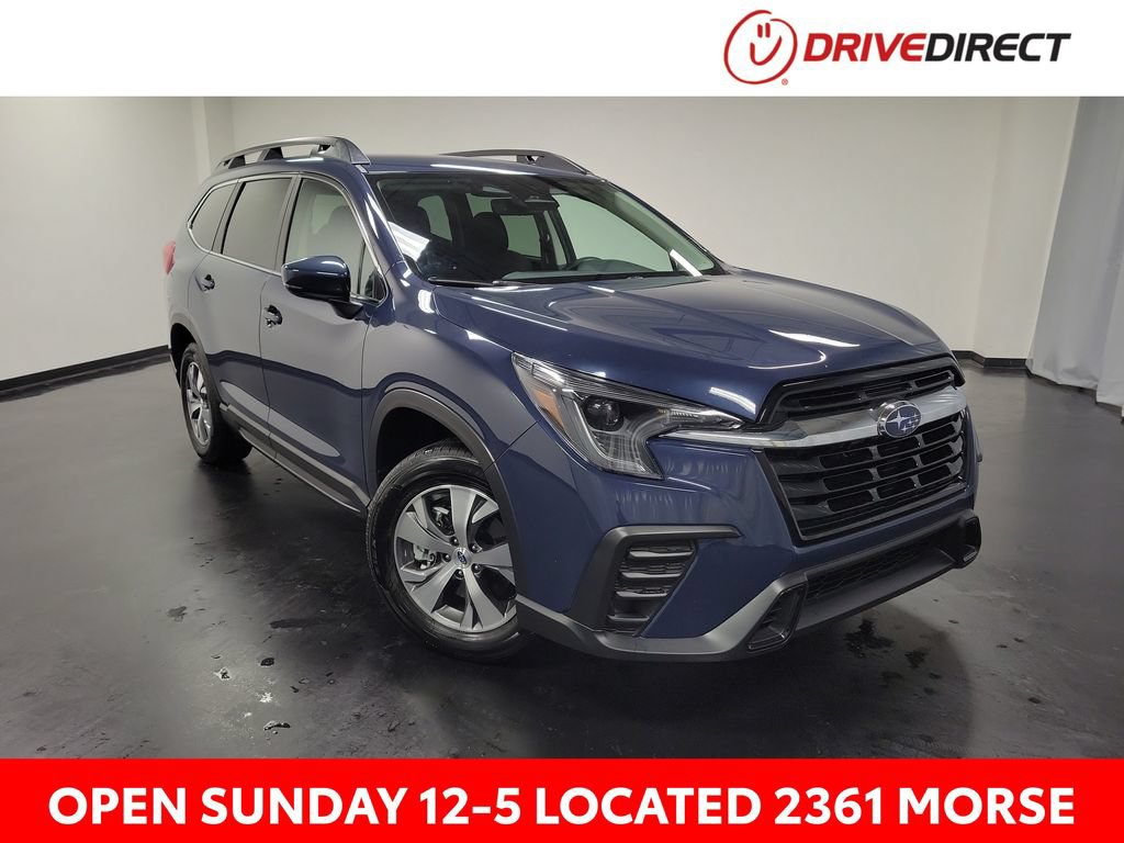 Used 2025 Subaru Ascent Premium w/ Popular Package #2 AWD/4WD image 1