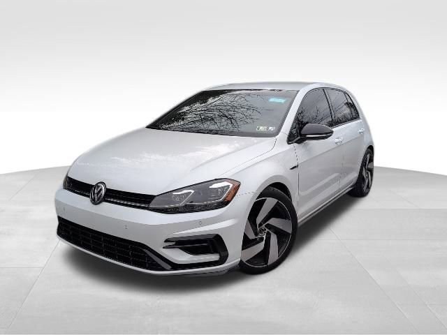 Used 2018 Volkswagen Golf R DCC & Navigation 4Motion image 2