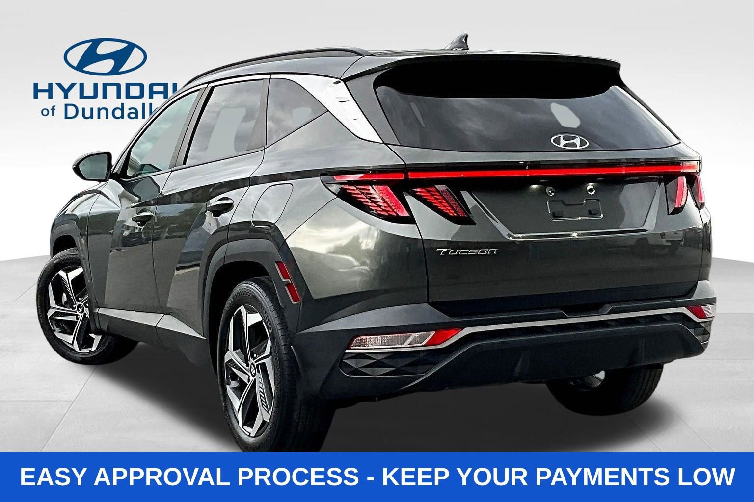Used 2023 Hyundai Tucson SEL w/ Convenience Package FWD image 5
