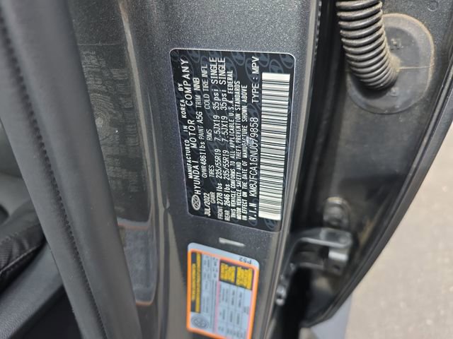 Used 2022 Hyundai Tucson SEL image 47