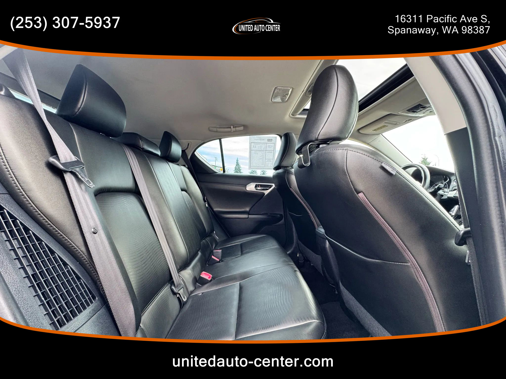 Used 2011 Lexus CT 200h image 10