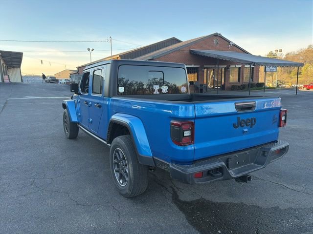 Used 2024 Jeep Gladiator Willys image 24
