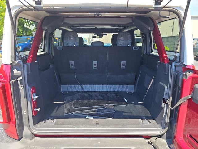 Used 2025 Ford Bronco Heritage Edition image 12
