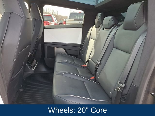 Used 2024 Tesla Cybertruck AWD Crew Cab image 12