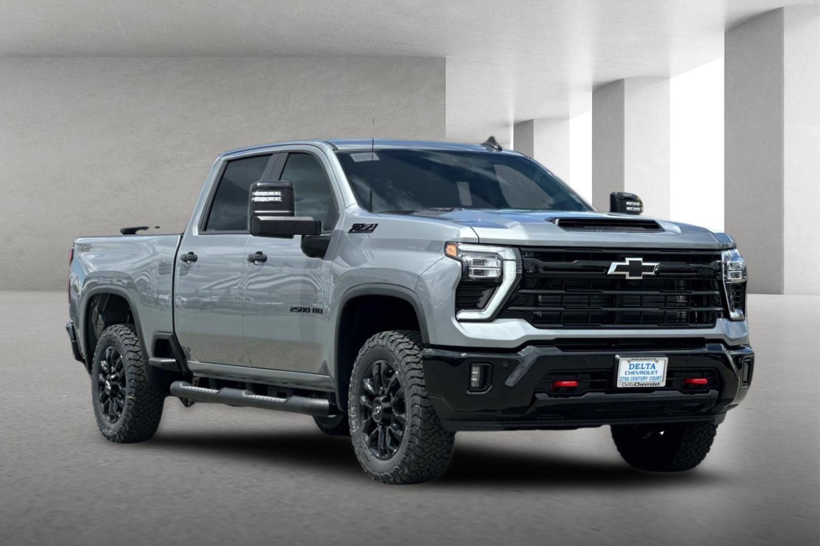 New 2026 Chevrolet Silverado 2500 LT w/ Trail Boss Package AWD/4WD image 2