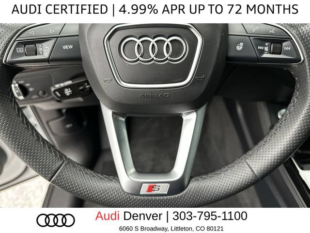 Certified 2024 Audi Q5 e Premium Plus w/ Premium Plus Package AWD/4WD image 14