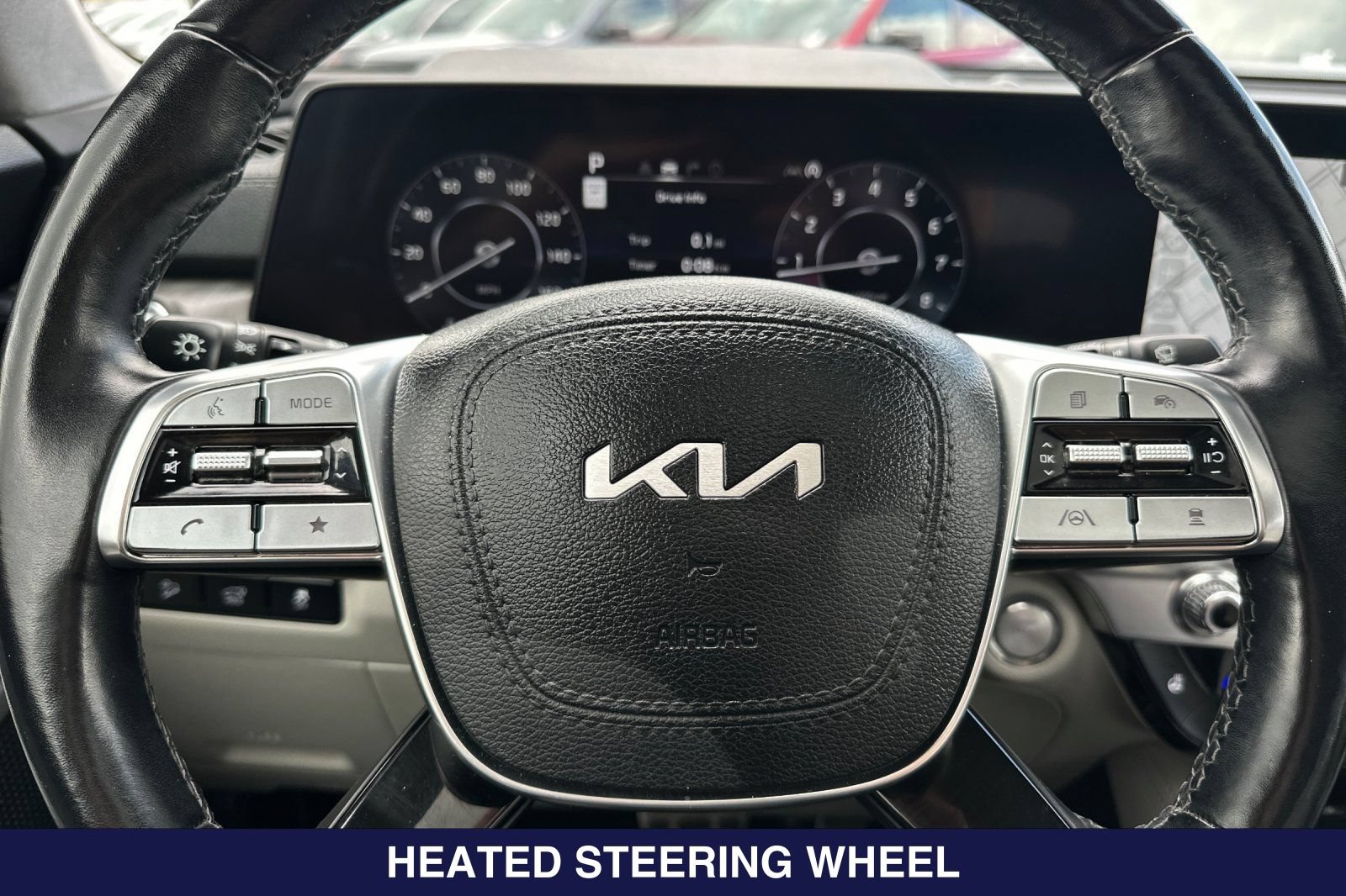 Used 2024 Kia Telluride SX Prestige AWD/4WD image 26