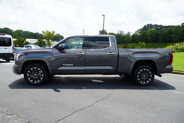 Used 2023 Toyota Tundra Limited w/ Power Package AWD/4WD image 4