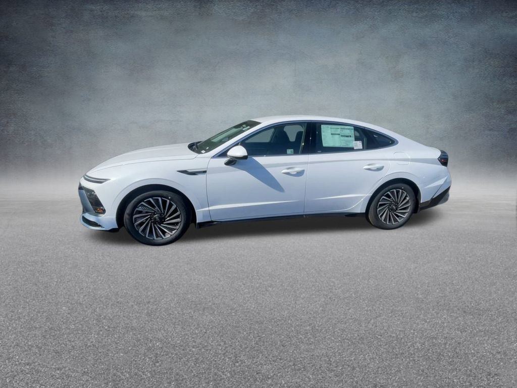 New 2025 Hyundai Sonata SEL image 10