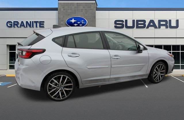 New 2026 Subaru Impreza 2.0i Sport image 9