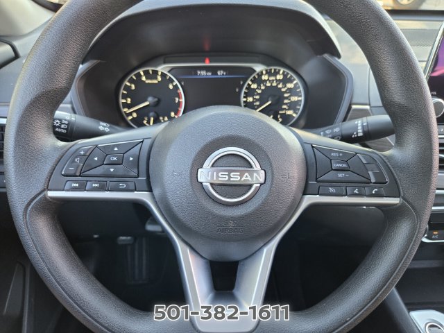 Certified 2025 Nissan Altima 2.5 SV FWD image 27