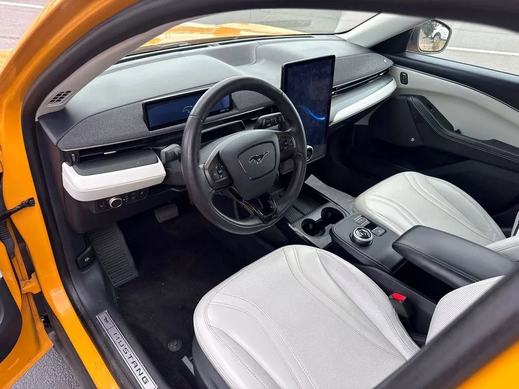 Used 2022 Ford Mustang Mach-E Premium RWD image 53