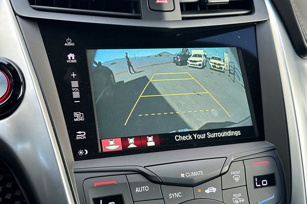 Used 2017 Acura NSX AWD/4WD image 19