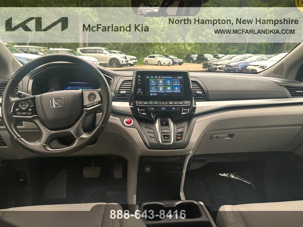 Used 2019 Honda Odyssey EX-L image 16