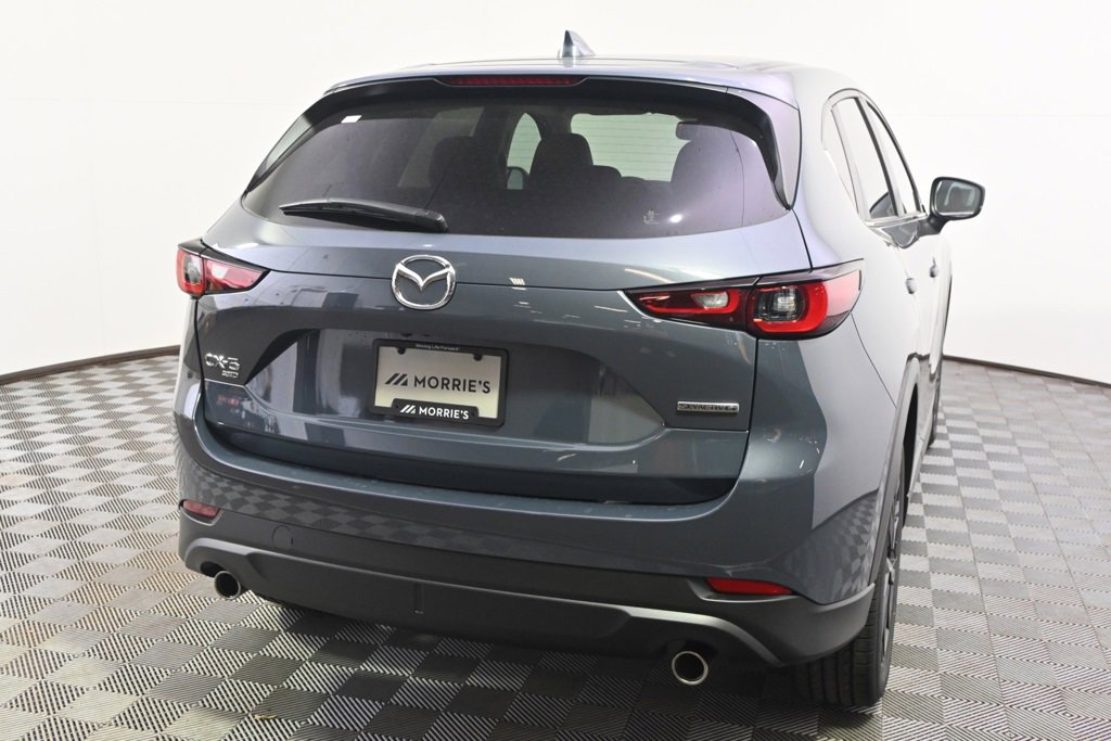 New 2025 MAZDA CX-5 Carbon Edition image 6