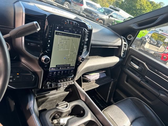 Certified 2021 RAM 3500 Laramie AWD/4WD image 27