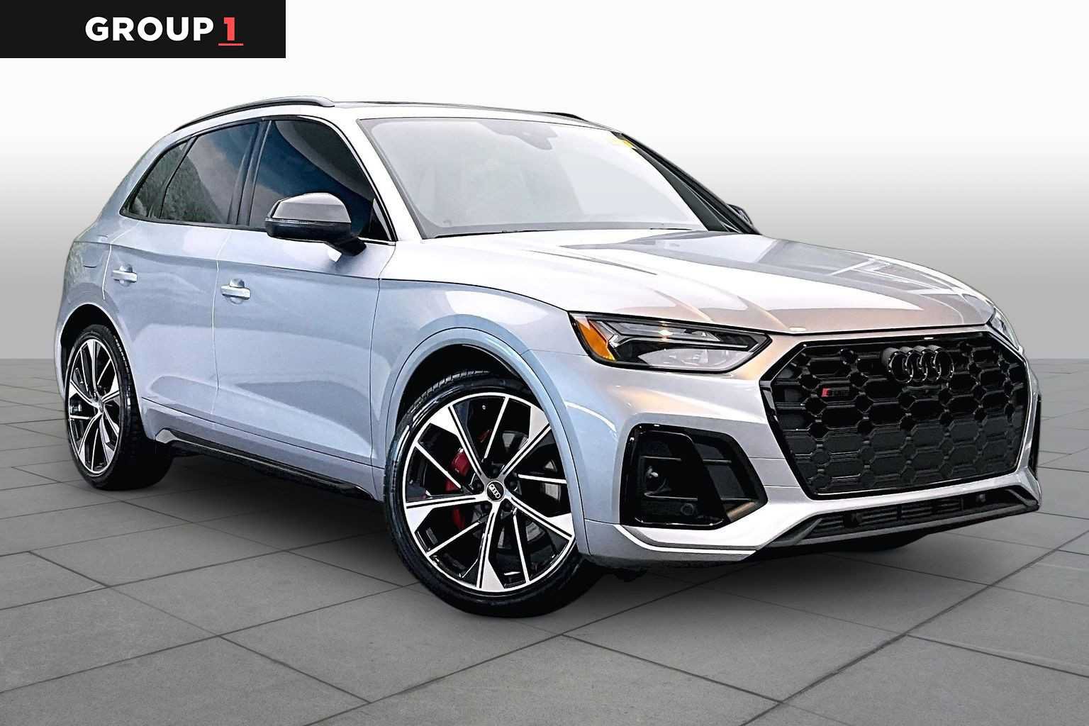 Used 2023 Audi SQ5 Premium Plus AWD/4WD image 1