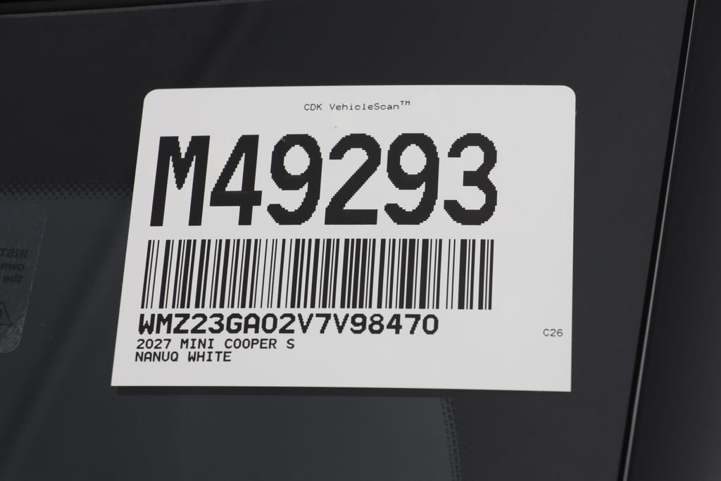 New 2027 MINI Cooper Countryman S AWD/4WD image 26