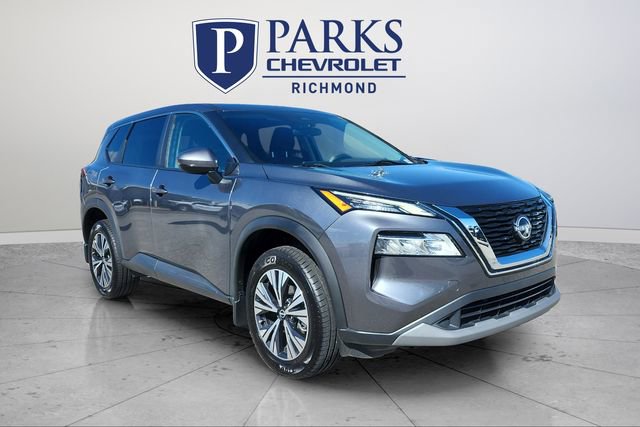 Used 2022 Nissan Rogue SV