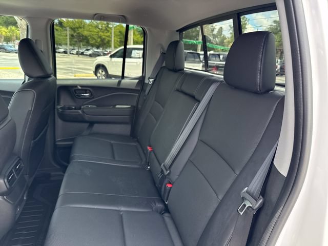 New 2026 Honda Ridgeline RTL image 24