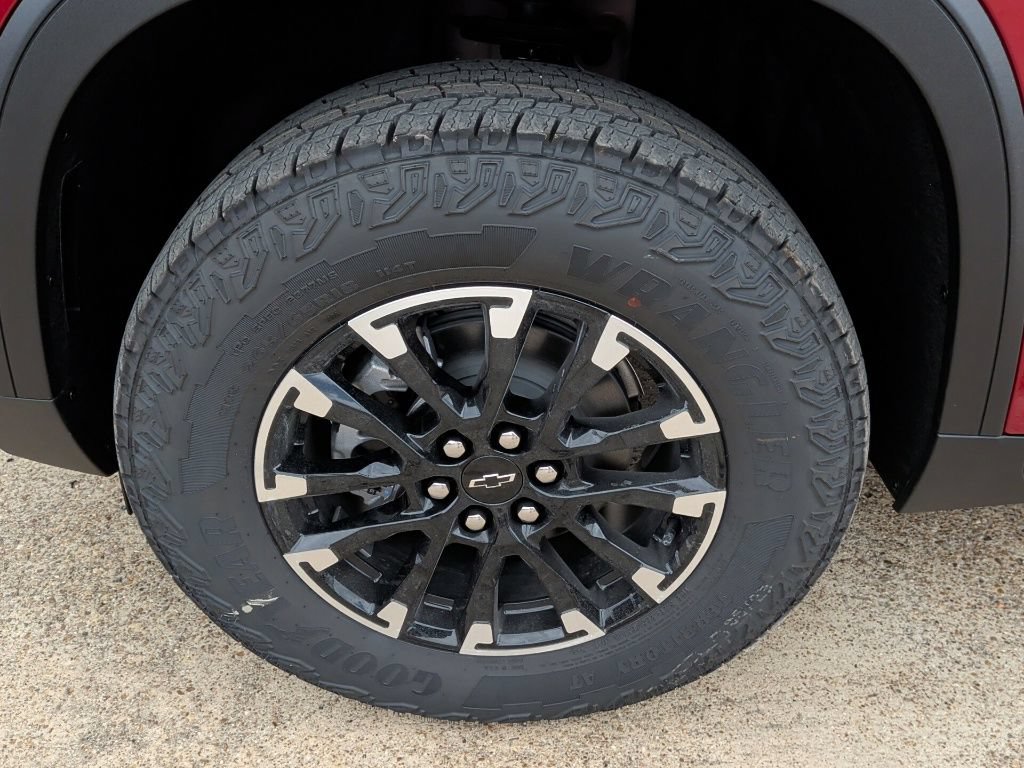 New 2026 Chevrolet Traverse Z71 w/ Driver Confidence Package AWD/4WD image 51
