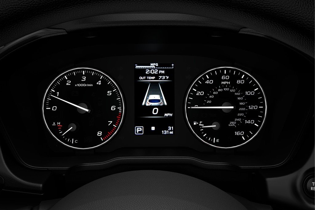 New 2026 Subaru Impreza 2.0i Sport AWD/4WD image 19