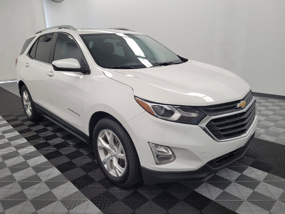 Used 2021 Chevrolet Equinox LT FWD image 13