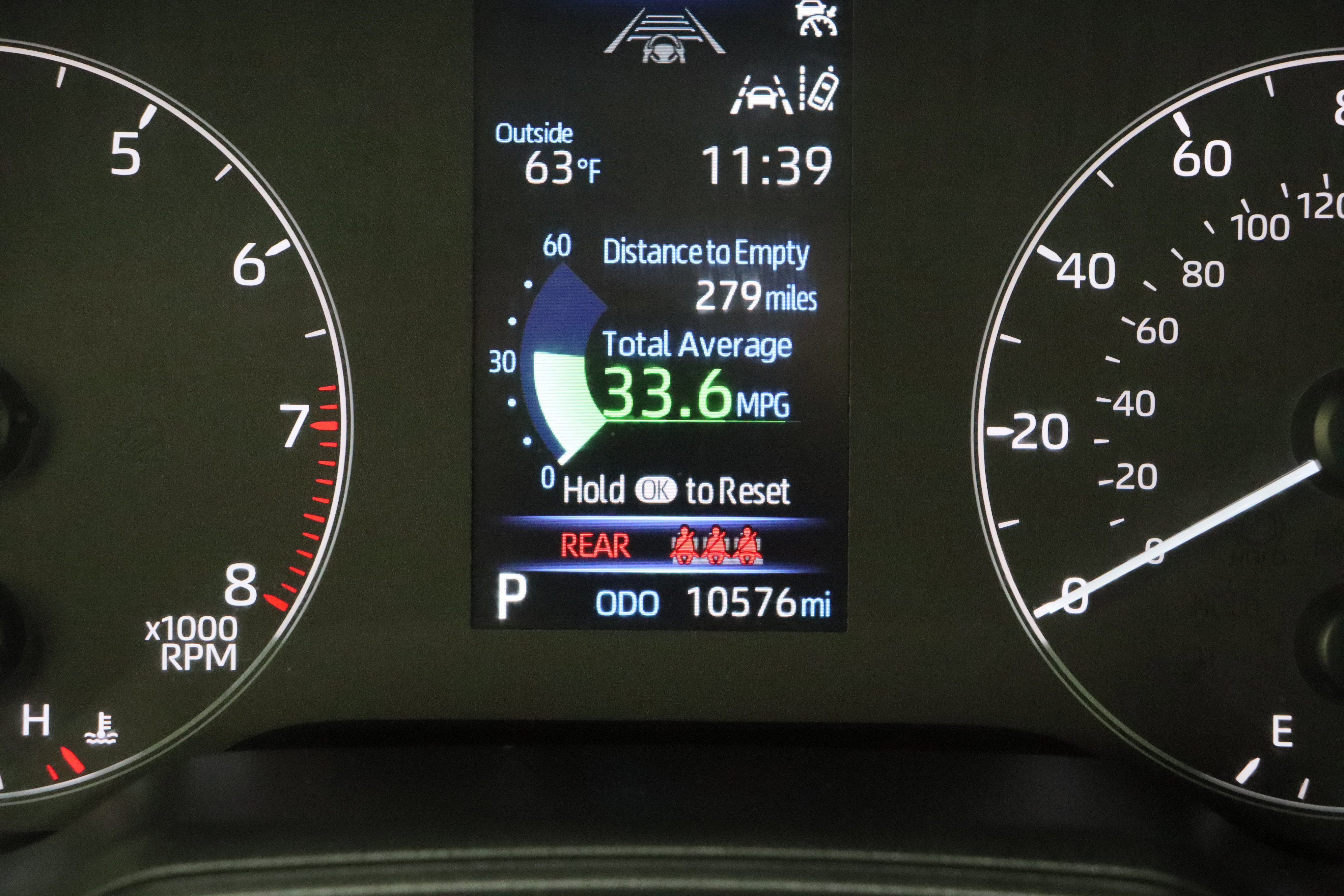 Certified 2025 Toyota Corolla LE image 36