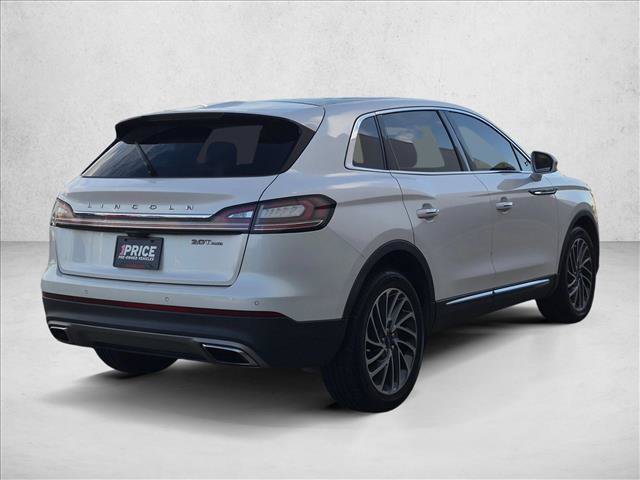 Used 2019 Lincoln Nautilus Reserve AWD/4WD image 5