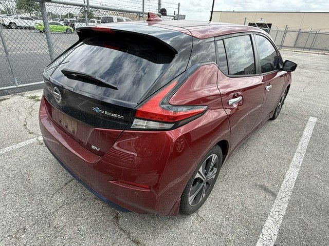 Used 2022 Nissan Leaf SV image 6