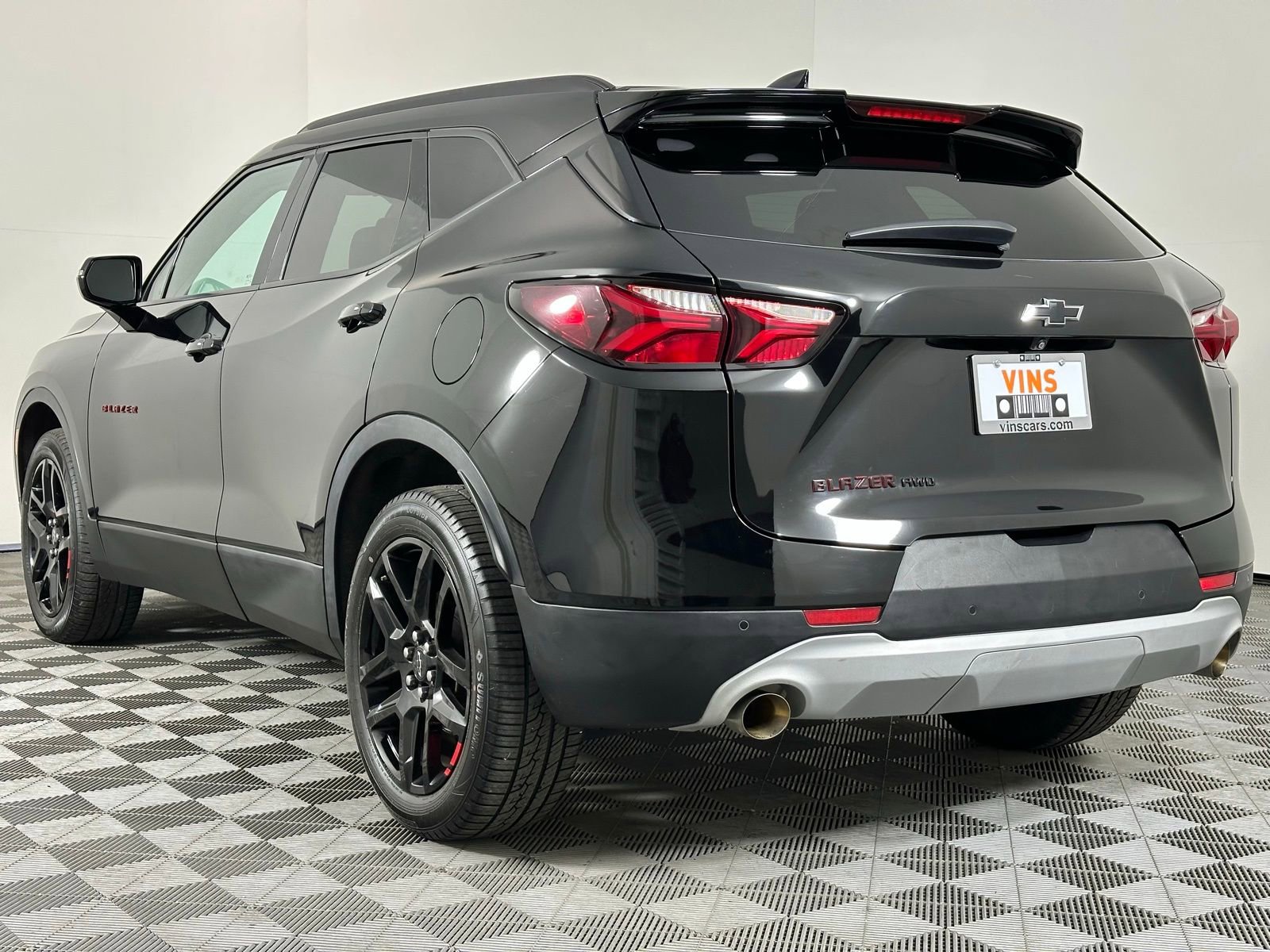 Used 2022 Chevrolet Blazer LT w/ Redline Edition AWD/4WD image 26