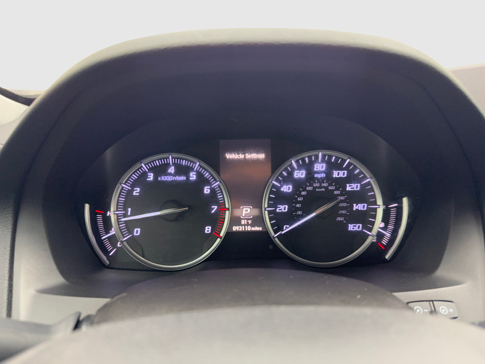 Used 2020 Acura MDX FWD image 24