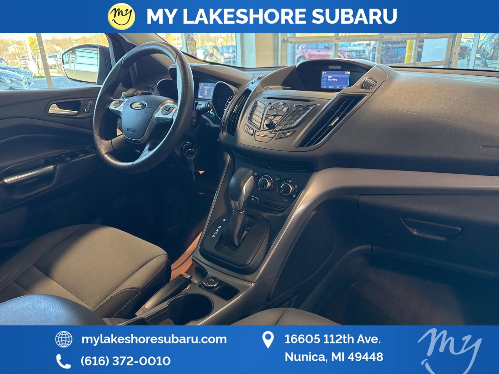 Used 2015 Ford Escape SE image 25