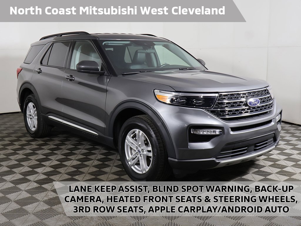 Used 2023 Ford Explorer XLT w/ Equipment Group 202A