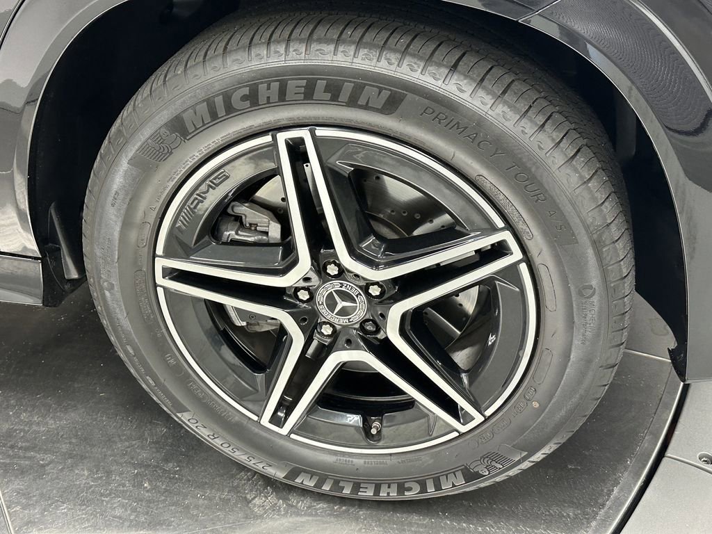 Certified 2025 Mercedes-Benz GLE 350 GLE 350 image 14