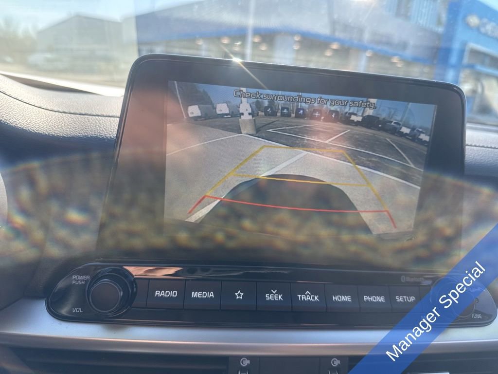 Used 2021 Kia Forte Sedan image 8