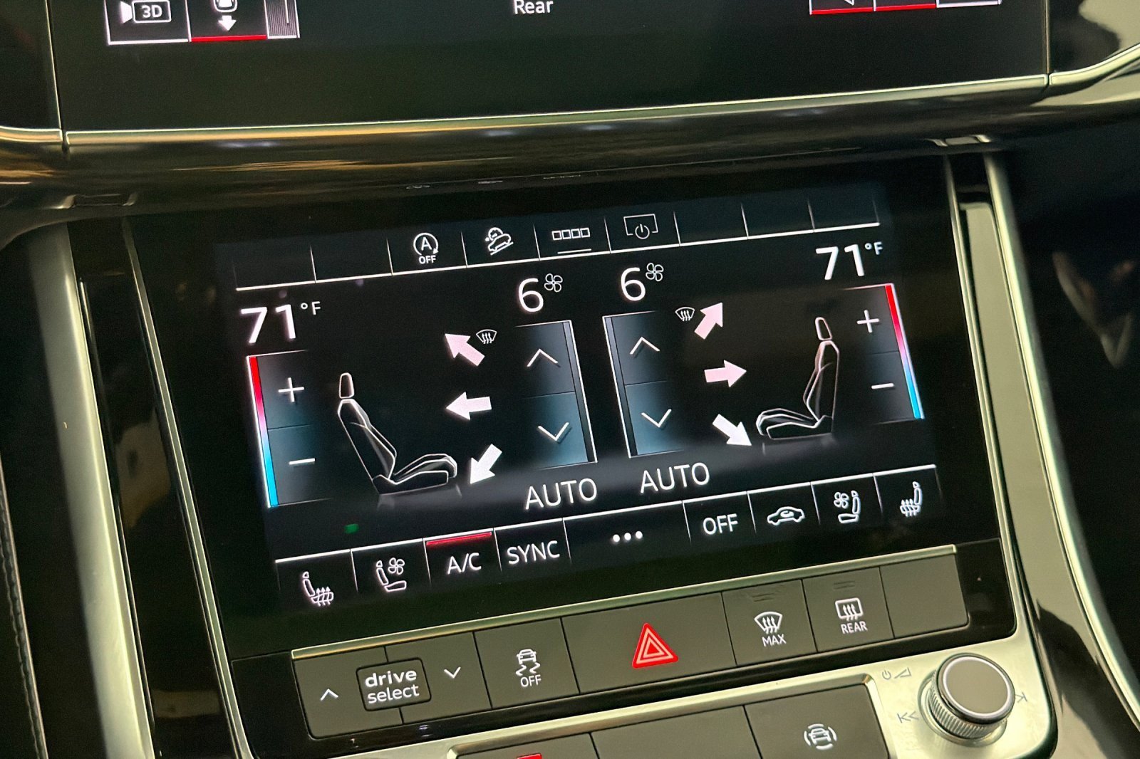 Used 2025 Audi Q8 Premium Plus w/ Premium Plus Package AWD/4WD image 20