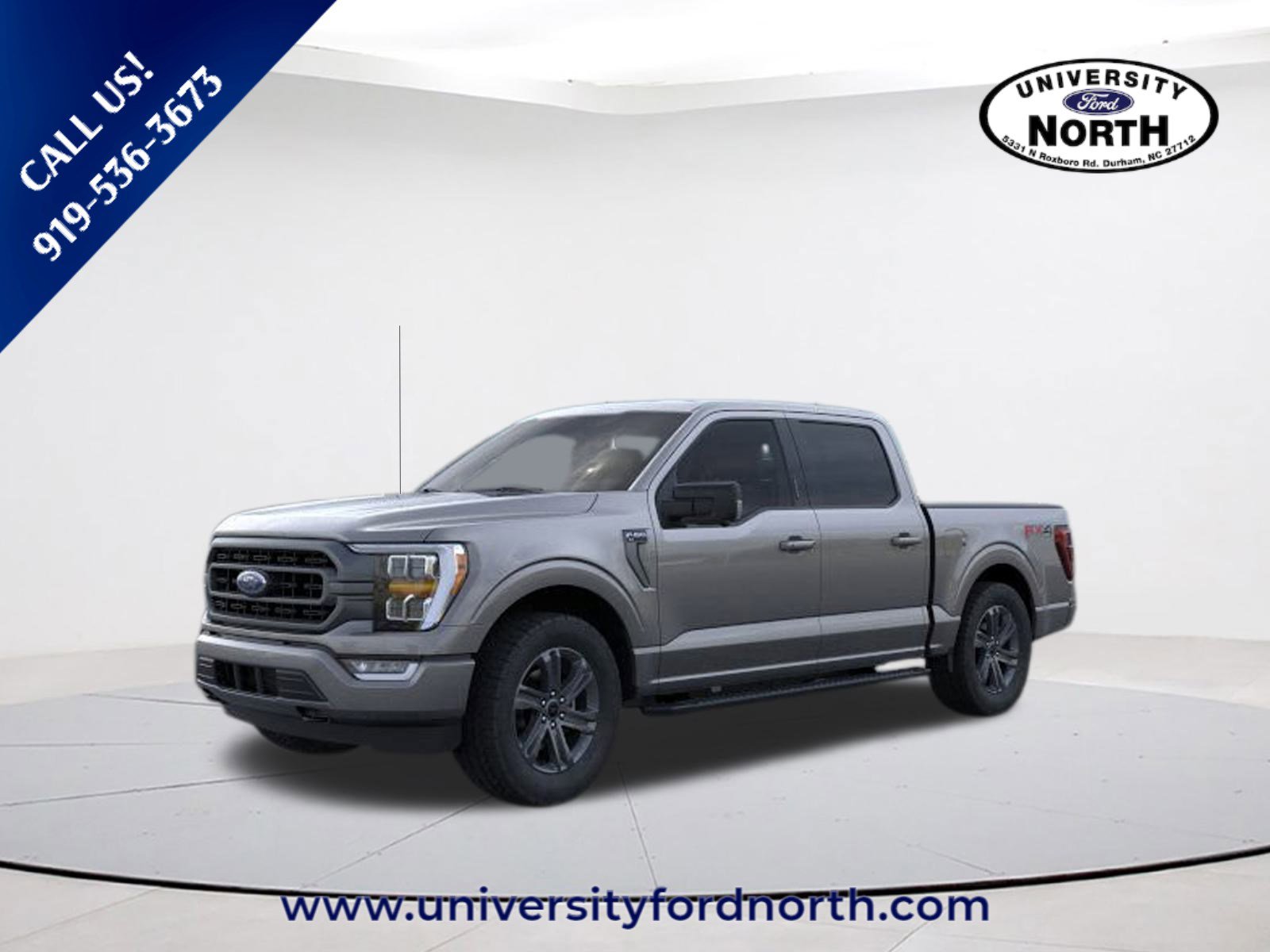 Used 2023 Ford F150 XLT w/ Equipment Group 302A High image 1