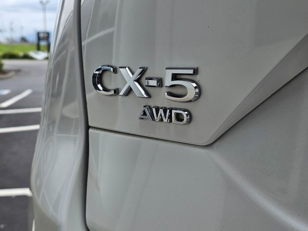 Used 2020 MAZDA CX-5 Grand Touring AWD/4WD image 16