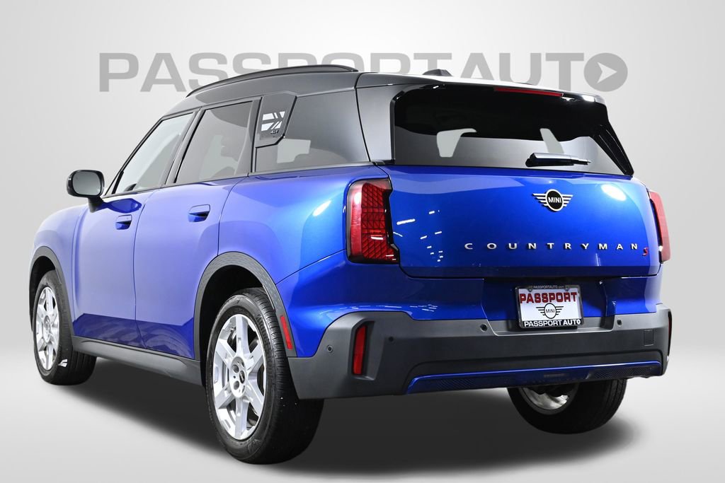 Used 2025 MINI Cooper Countryman S w/ Comfort Package Max image 6