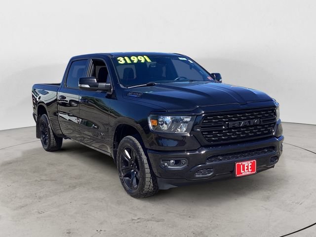 Certified 2022 RAM 1500 Big Horn AWD/4WD image 7