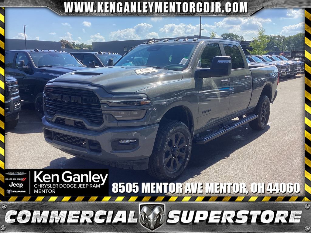 New 2026 RAM 2500 Laramie image 3