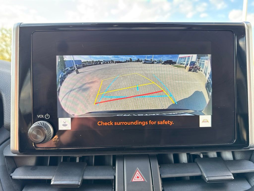 Used 2023 Toyota RAV4 XLE w/ Convenience Package AWD/4WD image 14