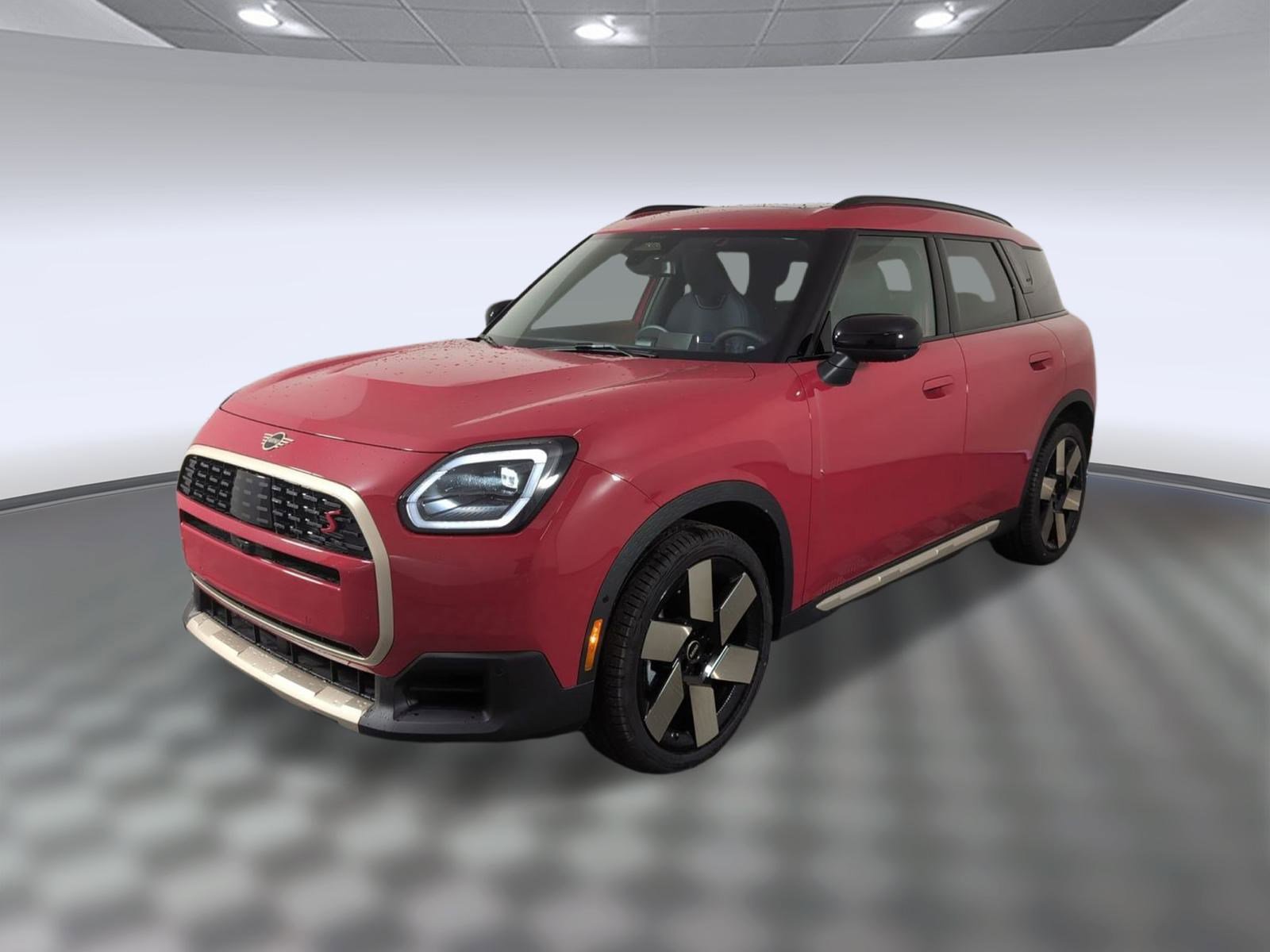New 2025 MINI Cooper Countryman S