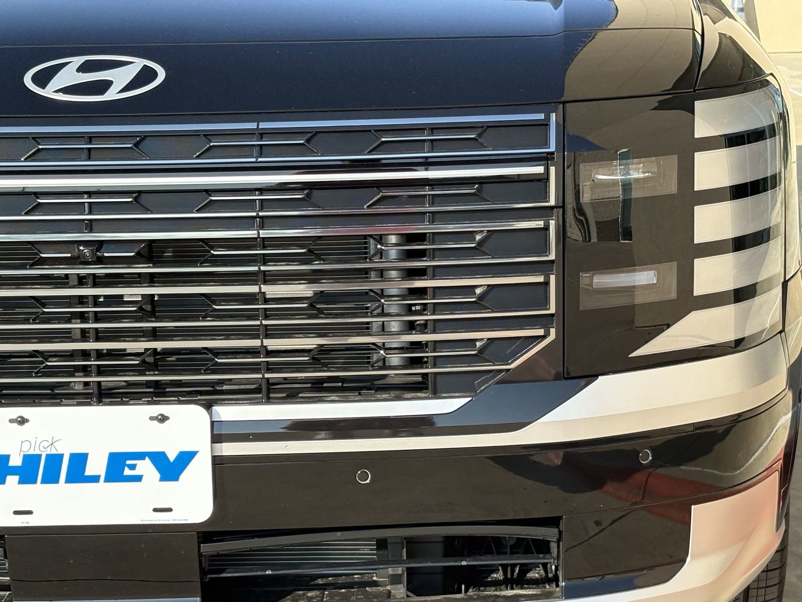 New 2026 Hyundai Palisade Calligraphy image 8