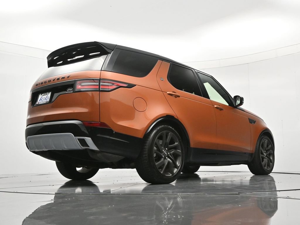 Used 2018 Land Rover Discovery HSE image 42