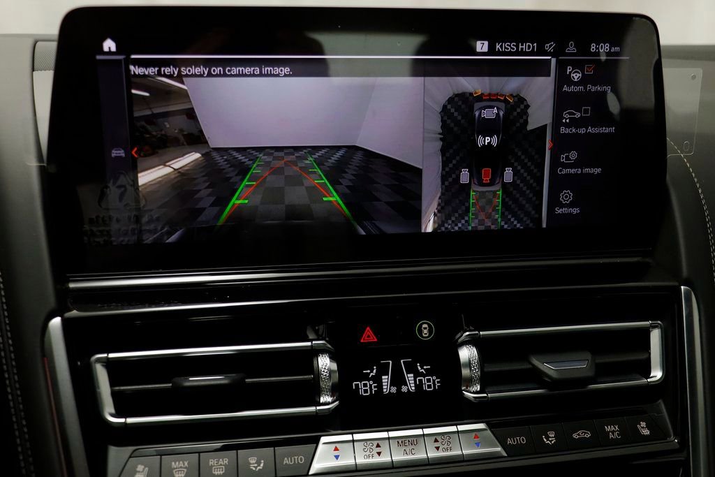 New 2026 BMW 840i xDrive Convertible image 11